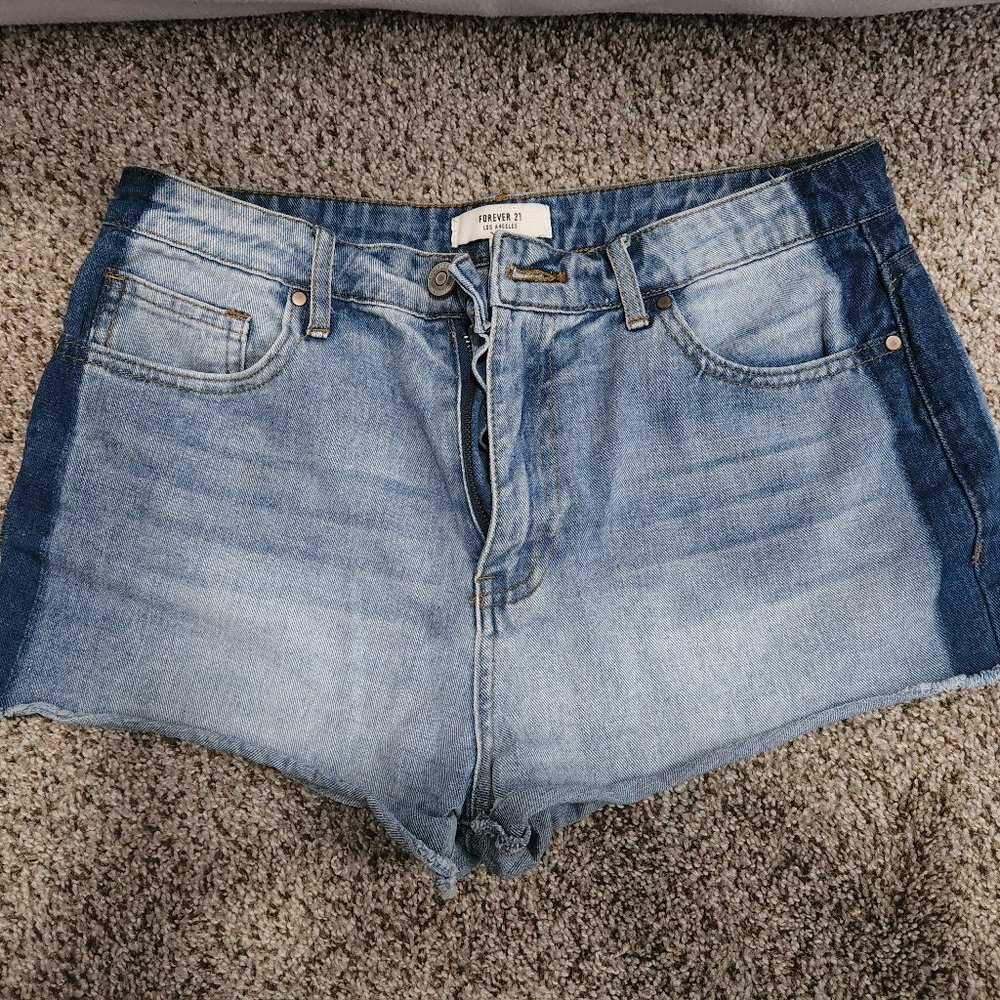 Forever 21 Jean Short